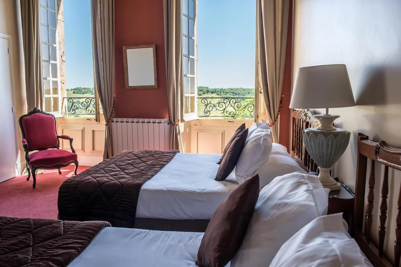 Hotel Raymond VII Cordes-sur-Ciel 3*,  Francia