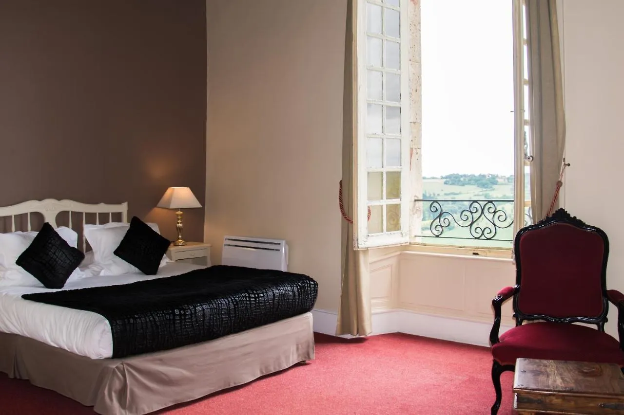 Hotel Raymond VII Cordes-sur-Ciel 3*,  Francia