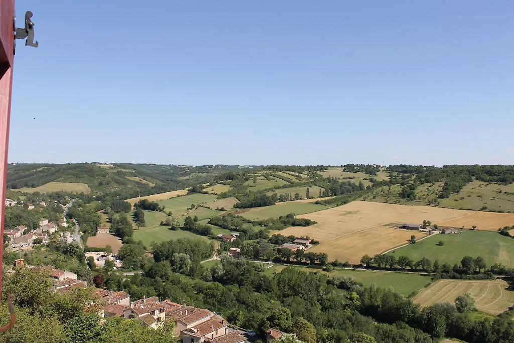 Hotel Raymond VII Cordes-sur-Ciel Francia